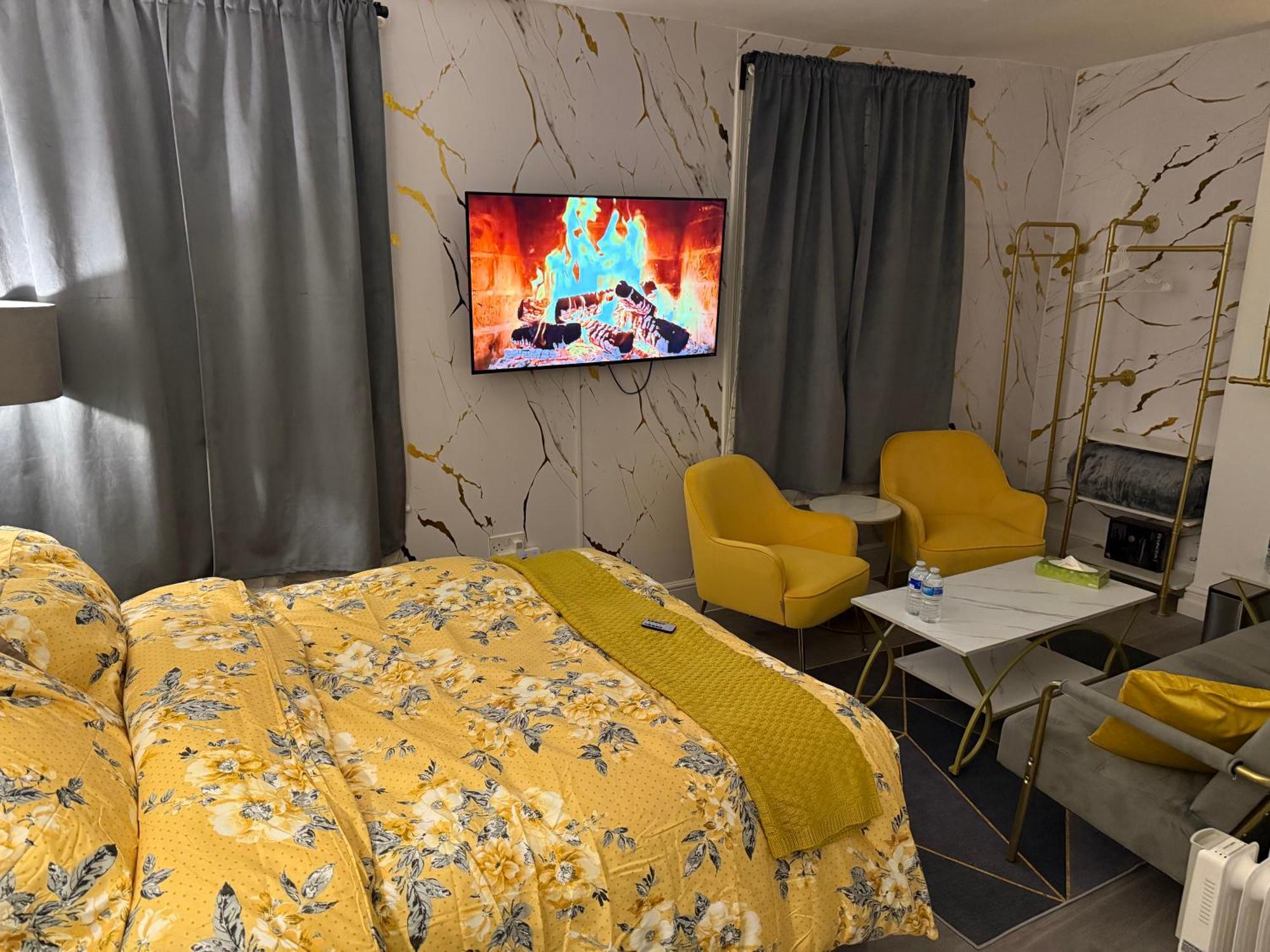 Alloggio in famiglia Luxury In Victoria, 7 Minutes Walk To Victoria Station, 8