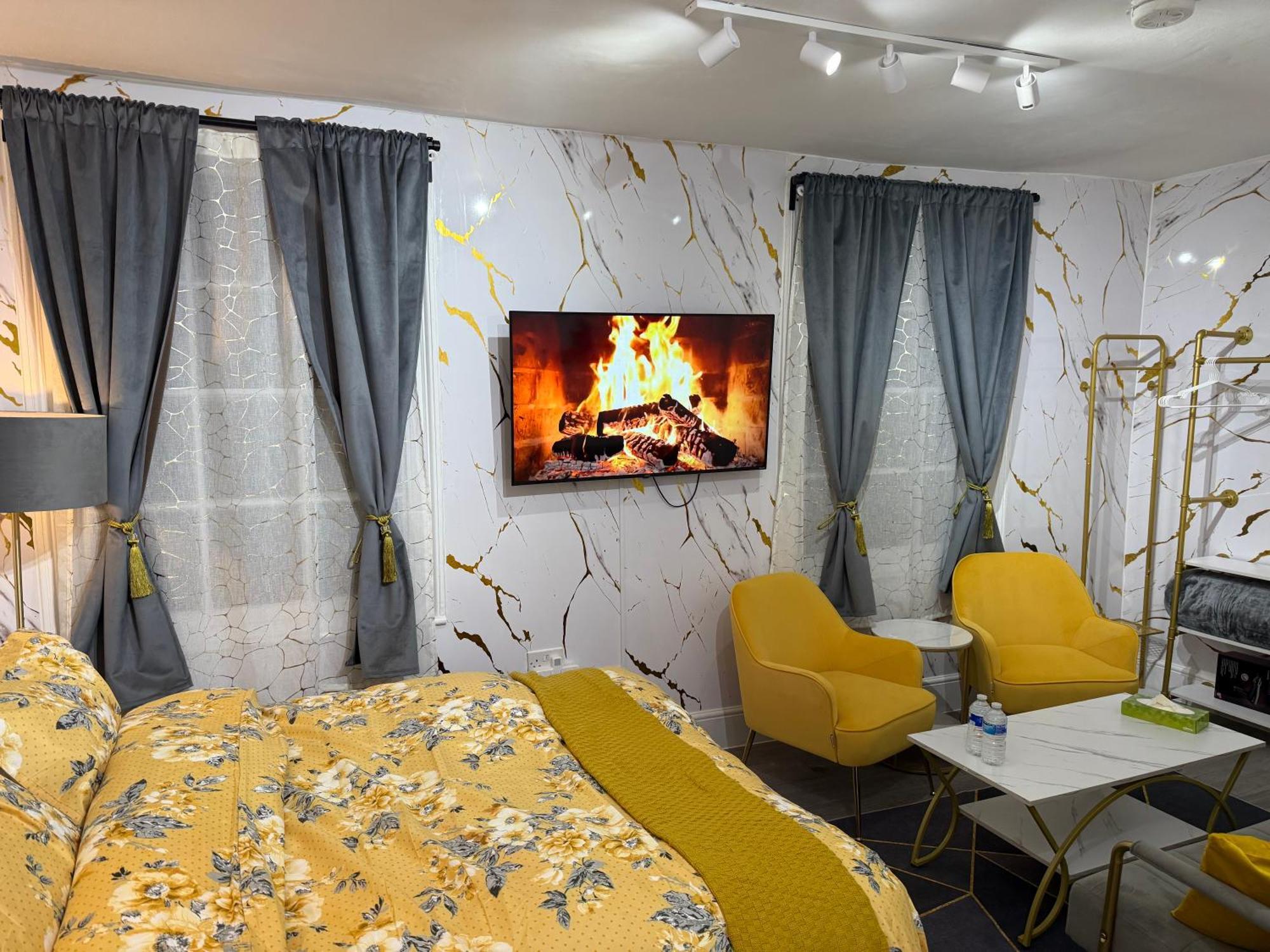 Luxury In Victoria, 7 Minutes Walk To Victoria Station, 8 * Londra