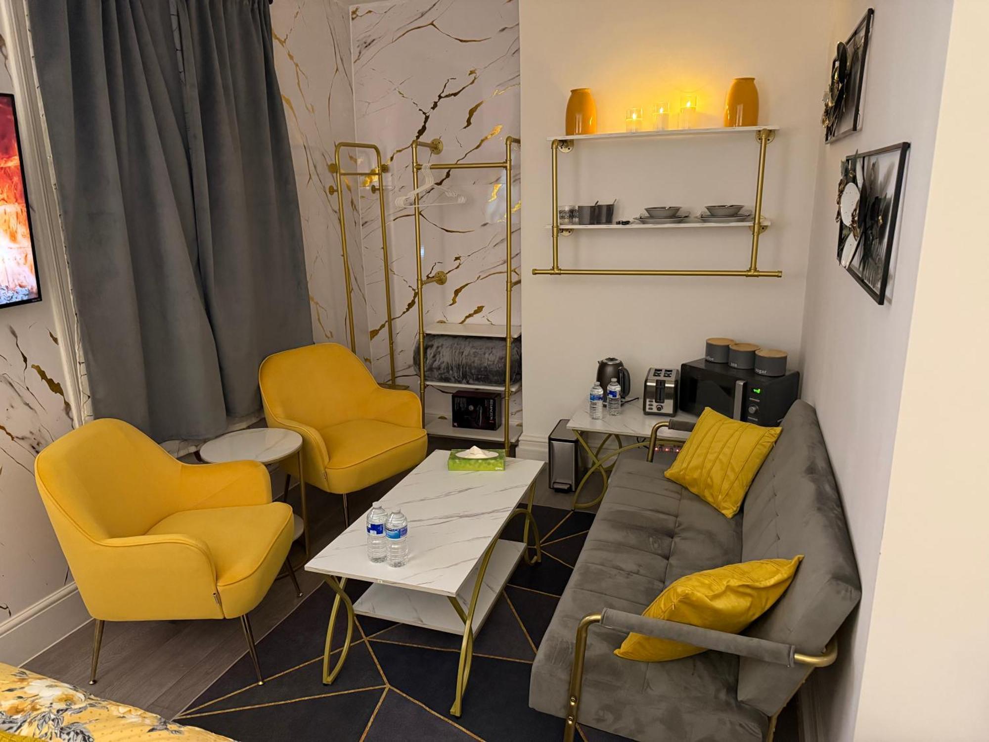 Alloggio in famiglia Luxury In Victoria, 7 Minutes Walk To Victoria Station, 8