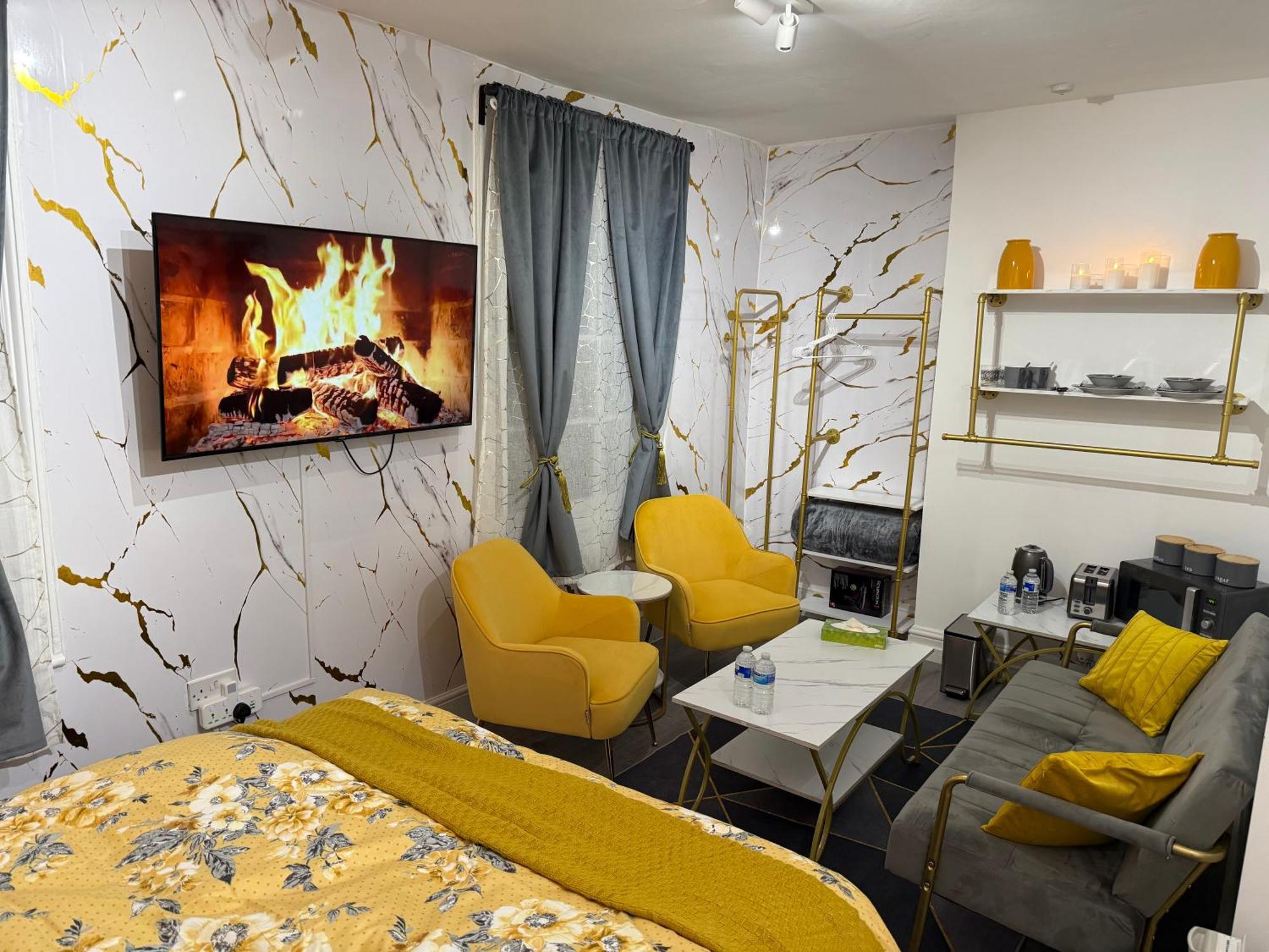Luxury In Victoria, 7 Minutes Walk To Victoria Station, 8 Alloggio in famiglia Londra